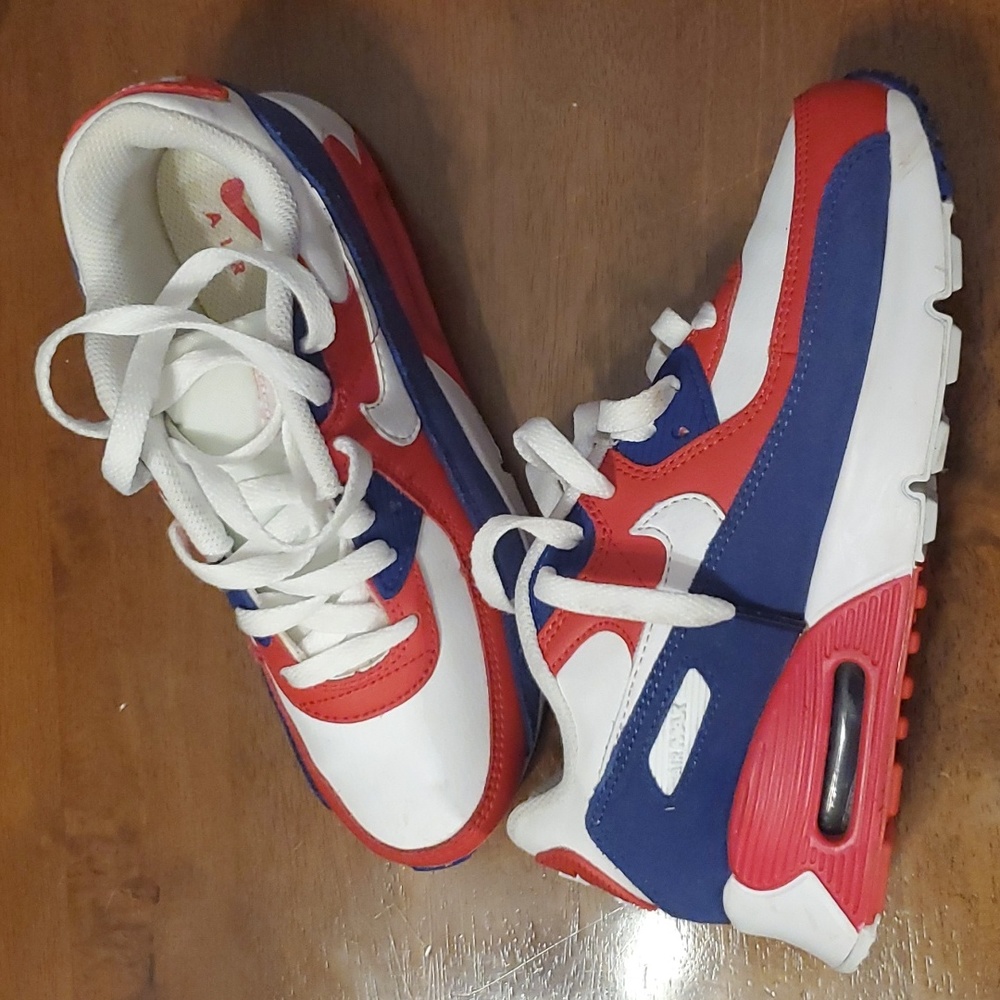 Kids Nike Air Max 90 size 3